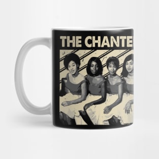 Enchanting Echoes Chantel Band T-Shirts, Where Timeless Harmony Meets Modern Fashion Mug